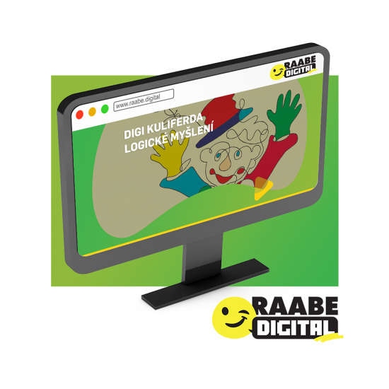 DIGI KULIFERDA LOGICKÉ MYŠLENÍ