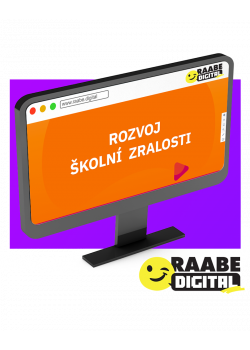 INTERAKTIVNÍ TABULE – ROZVOJ ŠKOLNÍ ZRALOSTI