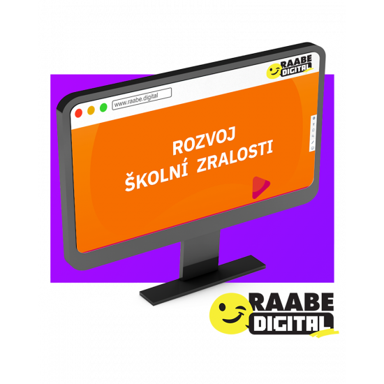INTERAKTIVNÍ TABULE – ROZVOJ ŠKOLNÍ ZRALOSTI