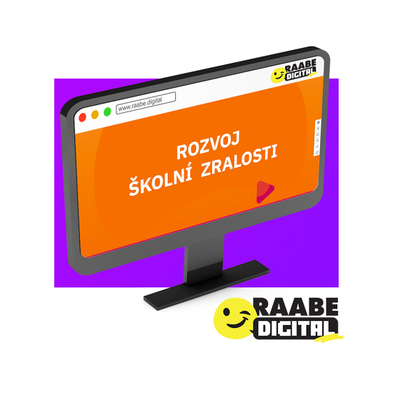 INTERAKTIVNÍ TABULE – ROZVOJ ŠKOLNÍ ZRALOSTI