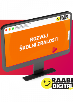 INTERAKTIVNÍ TABULE – ROZVOJ ŠKOLNÍ ZRALOSTI