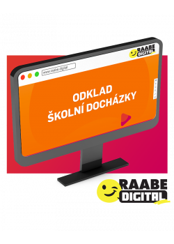 INTERAKTIVNÍ TABULE – ODKLAD ŠKOLNÍ DOCHÁZKY
