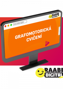 INTERAKTIVNÍ TABULE – GRAFOMOTORICKÁ CVIČENÍ