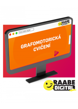 INTERAKTIVNÍ TABULE – GRAFOMOTORICKÁ CVIČENÍ