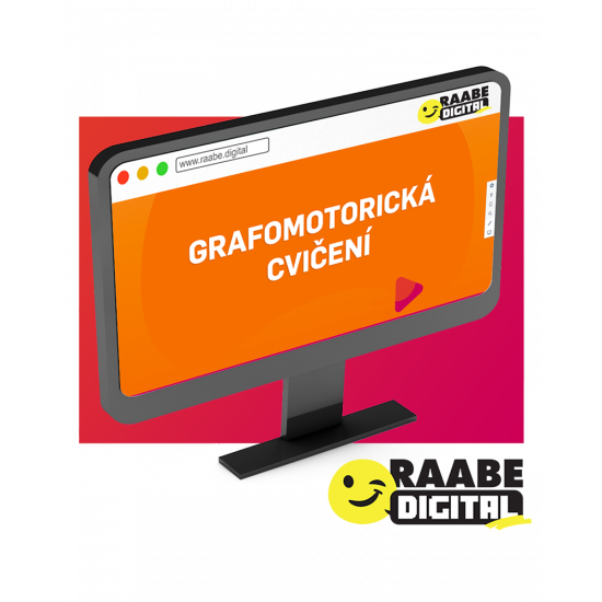INTERAKTIVNÍ TABULE – GRAFOMOTORICKÁ CVIČENÍ
