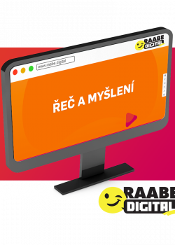 INTERAKTIVNÍ TABULE – ŘEČ A MYŠLENÍ