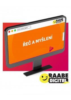 INTERAKTIVNÍ TABULE – ŘEČ A MYŠLENÍ