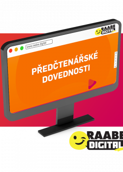 INTERAKTIVNÍ TABULE – PŘEDČTENÁŘSKÉ DOVEDNOSTI