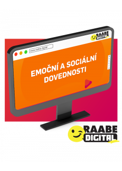 INTERAKTIVNÍ TABULE – EMOČNÍ A SOCIÁLNÍ DOVEDNOSTI