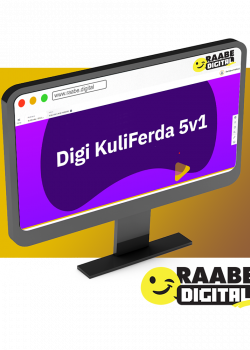 Digi KuliFerda 5v1 – Interaktivní sada pro děti 