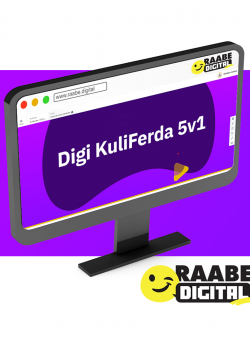 Digi KuliFerda 5v1 – Interaktivní sada pro děti 