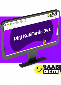 Digi KuliFerda 5v1 – Interaktivní sada pro děti 