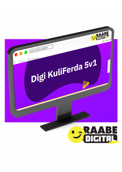 Digi KuliFerda 5v1 – Interaktivní sada pro děti 
