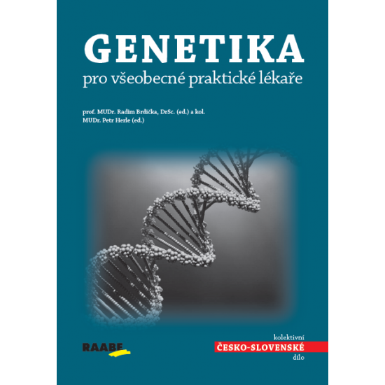 Genetika pro všeobecné praktické lékaře