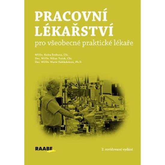 Pracovní lékařství pro všeobecné praktické lékaře