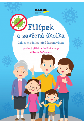 Filípek se nebojí koronaviru Filípek se nebojí koronaviru