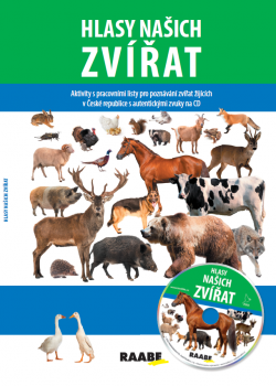 Hlasy našich zvířat  Hlasy našich zvířat