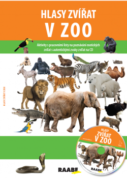 Hlasy zvířat v zoo Hlasy zvířat v zoo