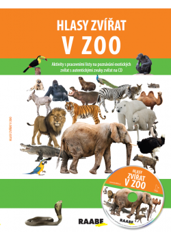 Hlasy zvířat v zoo Hlasy zvířat v zoo