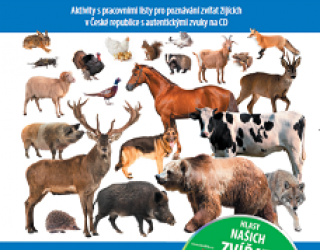 Hlasy našich zvířat: 5 aktivit s dětmi