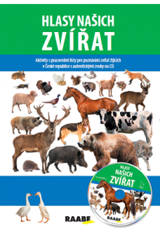 Hlasy našich zvířat: 5 aktivit s dětmi Hlasy našich zvířat: 5 aktivit s dětmi