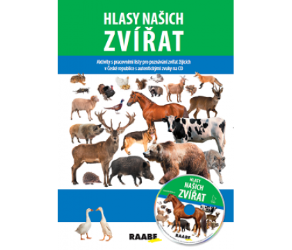 Hlasy našich zvířat: 5 aktivit s dětmi