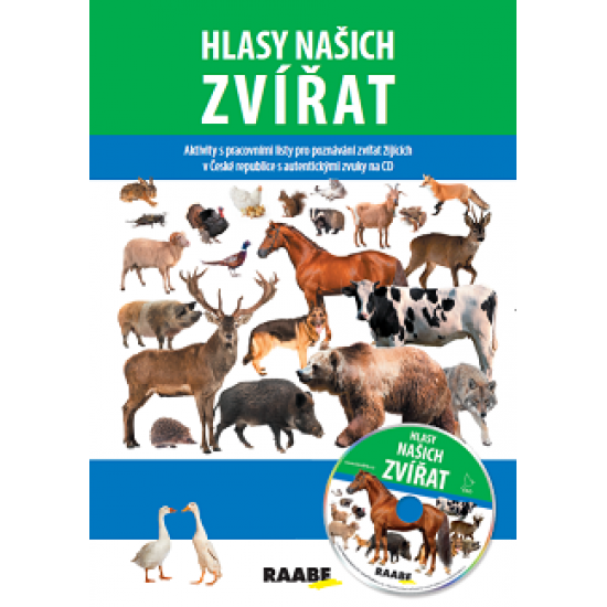 Hlasy našich zvířat 