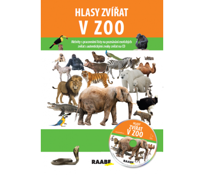 Hlasy zvířat v ZOO: 5 aktivit s dětmi