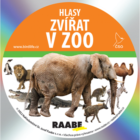 Hlasy zvířat v zoo