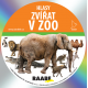 Hlasy zvířat v zoo