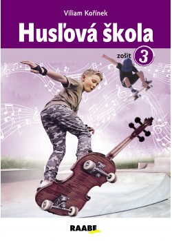 Houslová škola 3. Houslová škola 3.