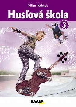 Houslová škola 3. Houslová škola 3.