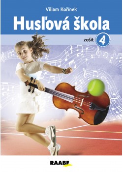 Houslová škola 4. Houslová škola 4.
