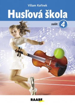 Houslová škola 4. Houslová škola 4.