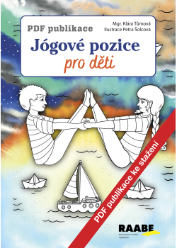 PDF publikace - Jógové pozice pro děti