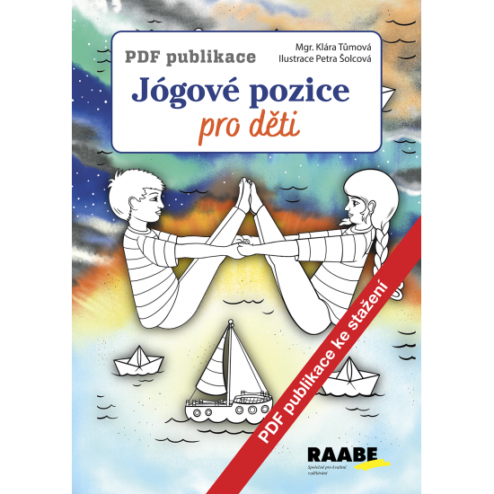 PDF publikace - Jógové pozice pro děti