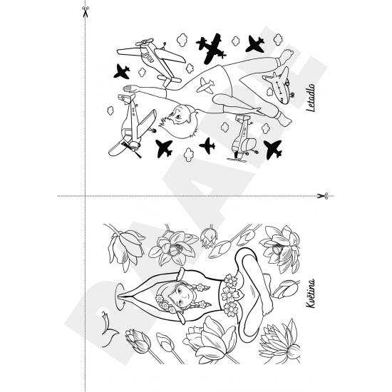 PDF publikace - Jógové pozice pro děti