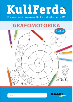 KuliFerda - Grafomotorika KuliFerda - Grafomotorika
