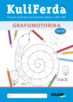 KuliFerda - Grafomotorika KuliFerda - Grafomotorika