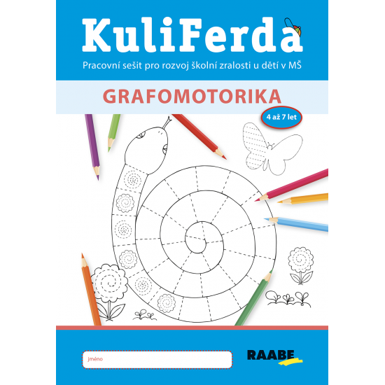 KuliFerda - Grafomotorika