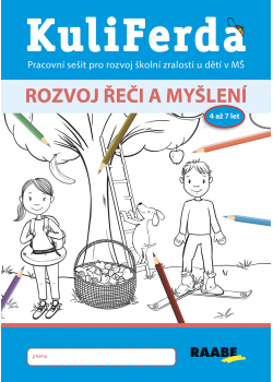 KuliFerda - Rozvoj řeči a myšlení KuliFerda - Rozvoj řeči a myšlení
