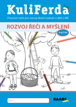 KuliFerda - Rozvoj řeči a myšlení KuliFerda - Rozvoj řeči a myšlení