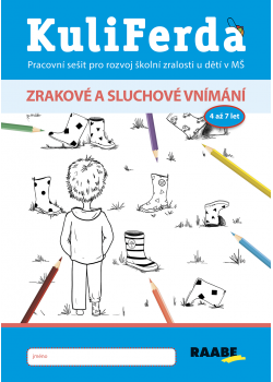 KuliFerda - Zrakové a sluchové vnímání KuliFerda - Zrakové a sluchové vnímání