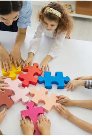 !NOVINKA! Oblíbení autoři a jedinečné téma - Kooperativní činnosti !NOVINKA! Oblíbení autoři a jedinečné téma - Kooperativní činnosti