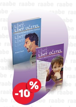 Balíček Líného učitele - modrá sada dvou publikací Balíček Líného učitele - modrá sada dvou publikací