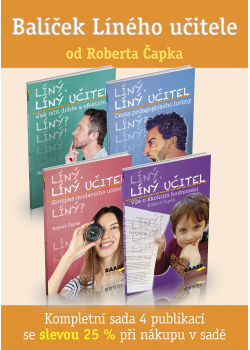 Balíček Líného učitele - kompletní sada