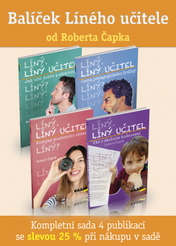 Balíček Líného učitele - kompletní sada