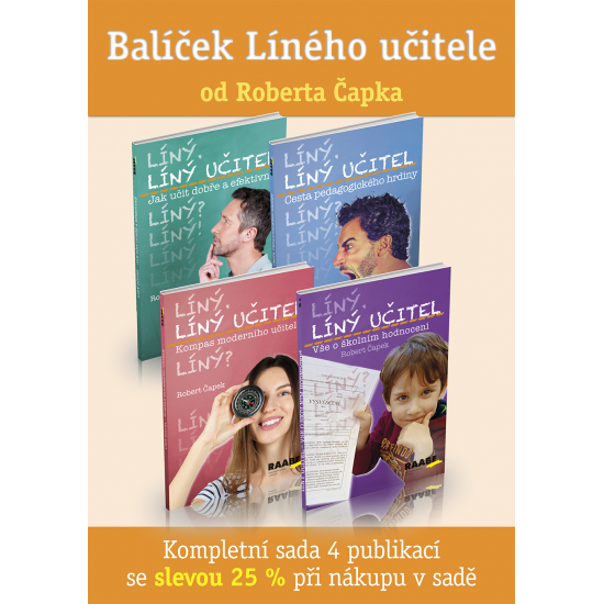 Balíček Líného učitele - kompletní sada