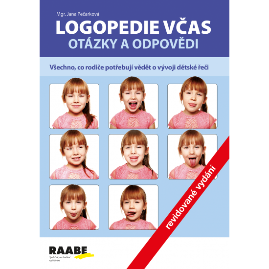 Logopedie včas - otázky a odpovědi