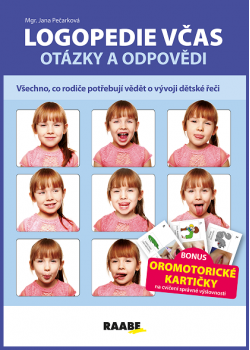 Logopedie včas - otázky a odpovědi Logopedie včas - otázky a odpovědi